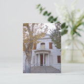 Het oude graafschap briefkaart (Staand voorkant)