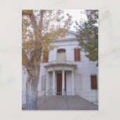 Het oude graafschap briefkaart (Voorkant)