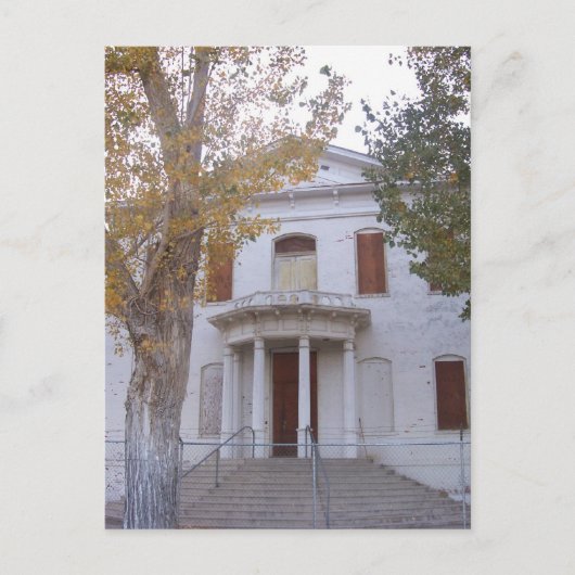 Het oude graafschap briefkaart (Voorkant)