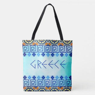 Het oude Griekenland, de cultuur Tote Bag