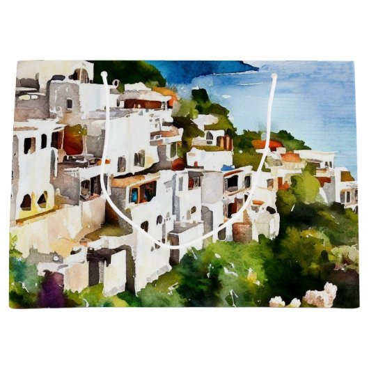 HET OUDE GRIEKENLAND GROOT CADEAUZAKJE (Voorkant)