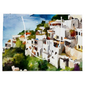 HET OUDE GRIEKENLAND GROOT CADEAUZAKJE (Achterkant)