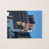 Het Oude Havenautoriteitsgebouw Legpuzzel (Horizontaal)