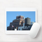 Het Oude Havenautoriteitsgebouw Muismat (Met muis)