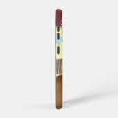 Het oude instrument is het gouden snaarinstrument. samsung galaxy hoesje (Rechterkant)