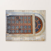 Het oude kwart Barcelona-portret Puzzle Legpuzzel (Horizontaal)