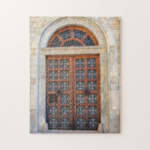 Het oude kwart Barcelona-portret Puzzle Legpuzzel (Verticaal)