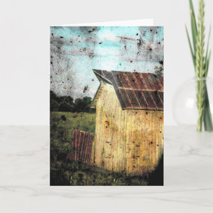 Het oude liedje kaart