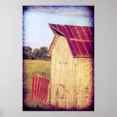 Het oude liedje poster (Voorkant)