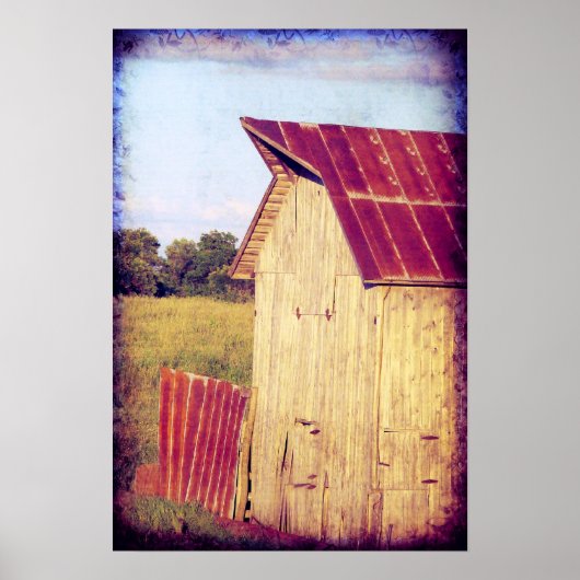 Het oude liedje poster (Voorkant)