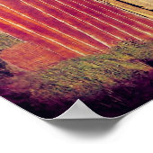 Het oude liedje poster (Hoek)