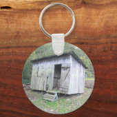 Het oude liedje sleutelhanger (Voorkant)