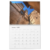 Het oude Mallorca-kalender Kalender (Jan 2027)