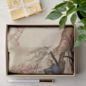 "Het oude Man dat de bomen bloesem maakte" van War Tissuepapier (Geschenk)