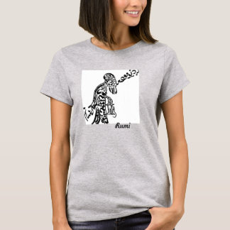 Het oude Man T-shirt