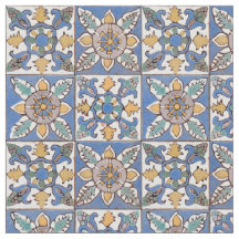 Het oude Muur van de Muur van Majolica Patroon sch