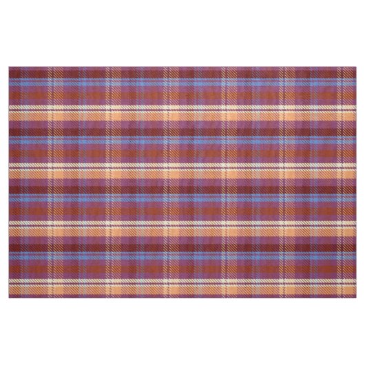 Het oude Plaid OF Stof (Fat Quarter)