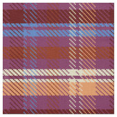 Het oude Plaid OF Stof (Close Up)