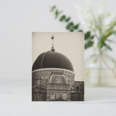 Het oude planetarium in Londen Briefkaart (Staand voorkant)