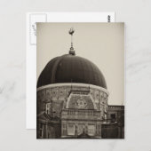 Het oude planetarium in Londen Briefkaart (Voorkant / Achterkant)