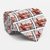 Het oude Rome - de marine vloot komt eraan Stropdas (Opgerold)