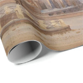 Het Oude Romeinse Forum (door Ippolito Caffi) Cadeaupapier (Rol Hoek)