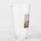 Het Oude Romeinse Forum (door Ippolito Caffi) Glas (Rechts)