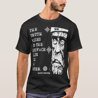 Het oude Slavische Wisdom T-shirt