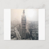 Het oude stadhuis van Milwaukee Briefkaart (Voorkant)