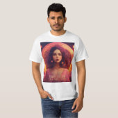 Het oude symbool van kracht t-shirt (Voorkant volledig)