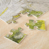 Het oude theater van Athene, Griekenland Legpuzzel (Zijkant)