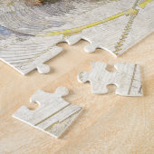 het oude theater van Herodion, Athene, Griekenland Legpuzzel (Zijkant)