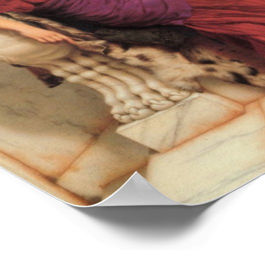 Het oude verhaal poster (Hoek)