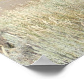 Het oude verre westen poster (Hoek)