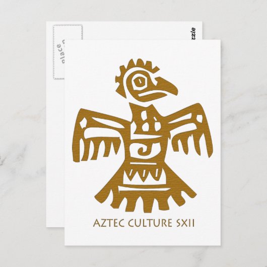 Het oude vogeltje is een mooi ontwerp! briefkaart (Voorkant / Achterkant)