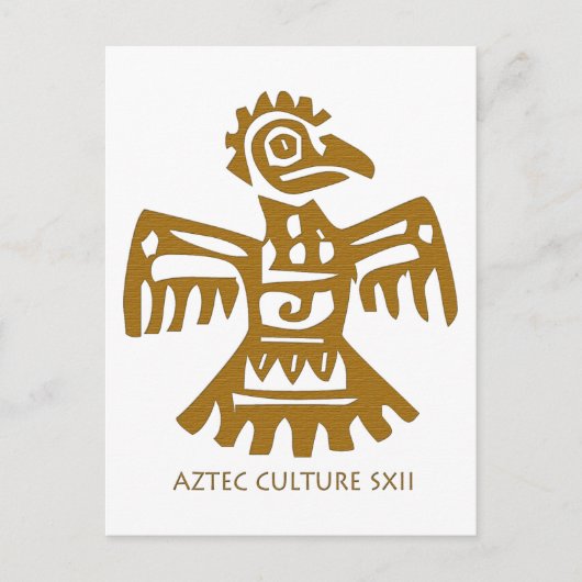 Het oude vogeltje is een mooi ontwerp! briefkaart (Voorkant)