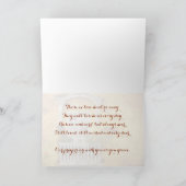 Het oude Wenskaart van Cartagena Kaart (Binnen)