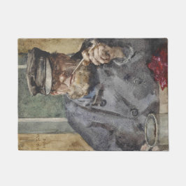 Het oude Zee Dog, Sailor Man (door Henry Scott Tuk Deurmat