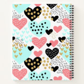 Het ouderblad voor dit kind hebben we gebeten notitieboek (Achterkant)