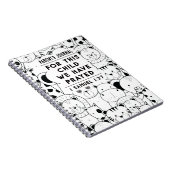 Het ouderblad voor dit kind hebben we gebeten notitieboek (Rechterzijde)