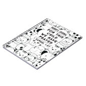 Het ouderblad voor dit kind hebben we gebeten notitieboek (Linkerzijde)