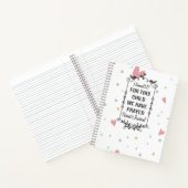 Het ouderblad voor dit kind hebben we gebeten notitieboek (Binnen)