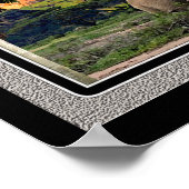 Het oudste bewoonde gebied ter wereld poster (Hoek)