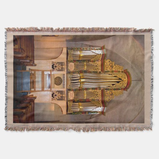 Het oudste orgaan ter wereld deken (Voorkant)