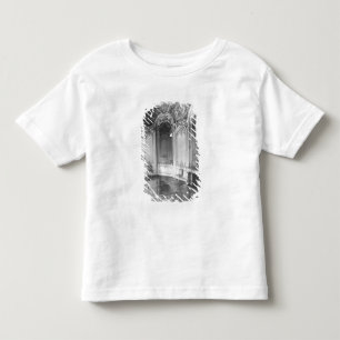 Het Oval Salon verfraaid met het verhaal van Kinder Shirts