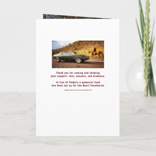 Het overgaan van een legende het programma van de (Achterkant)