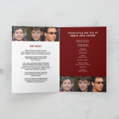 Het overgaan van een legende het programma van de  (Binnen)