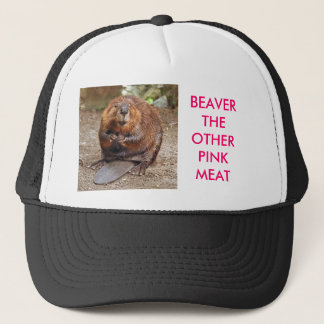 HET OVERIGE PINKVLEES TRUCKER PET