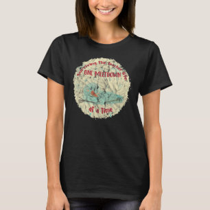 Het overleven van het lerarenleven één meltdown pe t-shirt