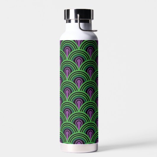 Het Overlook hotel patroon Waterfles (Links)